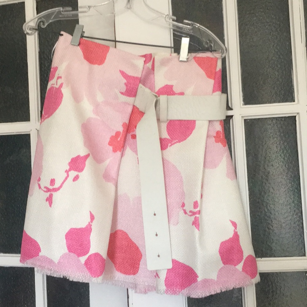 Victoria Beckham skirt